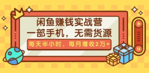 闲鱼蓝海项目:轻松日入1000+每天1小时,ipad二手交易赚翻天-常盈社-官方网站