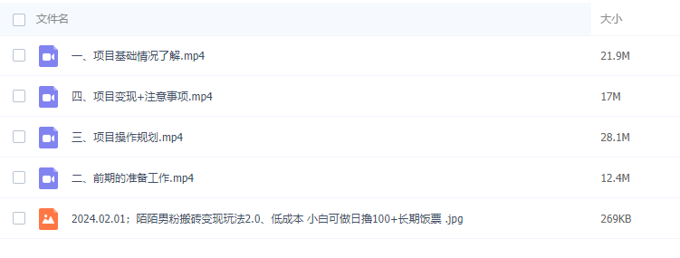 图片[2]-陌陌男粉搬砖变现玩法2.0、低成本，小白可做日撸100+长期饭票-常盈社-官方网站