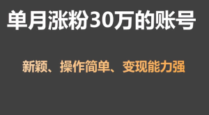 单月涨粉30万,带货20W,5分钟就能制作一个视频-常盈社-官方网站
