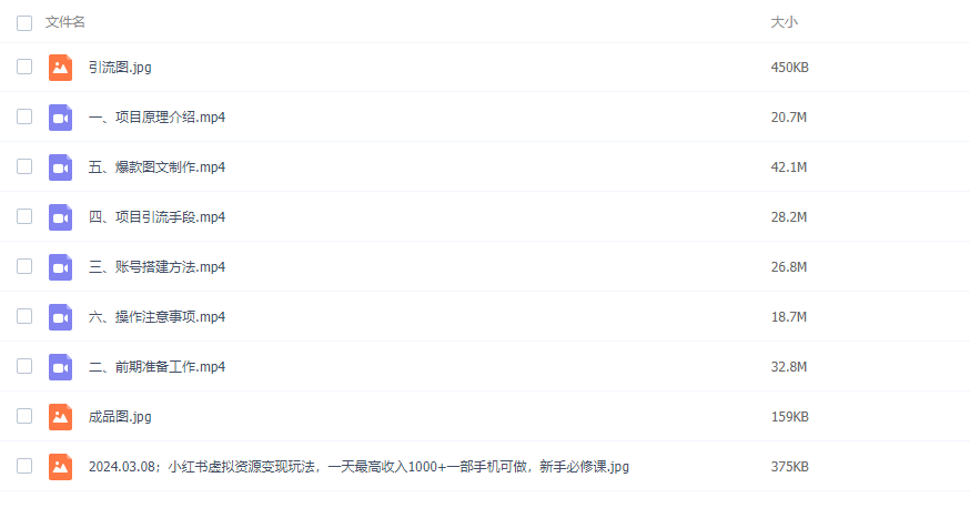 图片[2]-小红书虚拟资源变现玩法，一天最高收入1000+一部手机可做，新手必修课-常盈社-官方网站