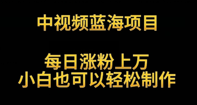 图片[1]-中视频蓝海项目，解读英雄人物生平，每日涨粉上万，小白也可轻松制作，月入过万不是梦-常盈社-官方网站