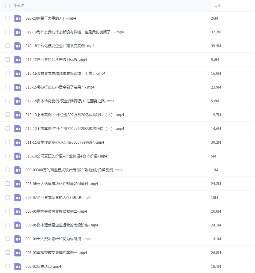 图片[2]-商业模式突破与现金流密码，深度剖析赚钱值钱融钱的现金流底层逻辑-常盈社-官方网站
