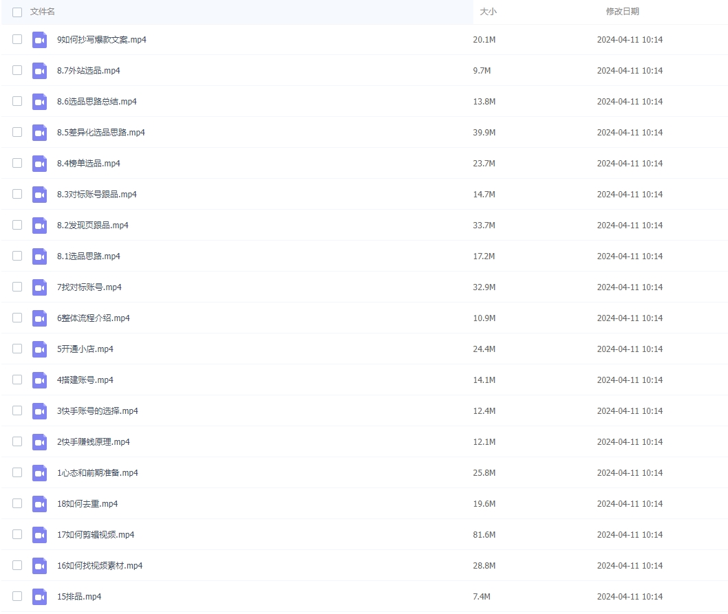图片[2]-快手带货短视频怎么发作品赚钱-常盈社-官方网站