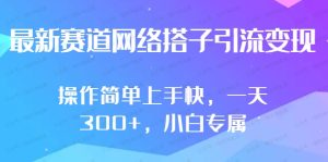 最新赛道网络搭子引流变现！！操作简单上手快，一天300+小白专属-常盈社-官方网站