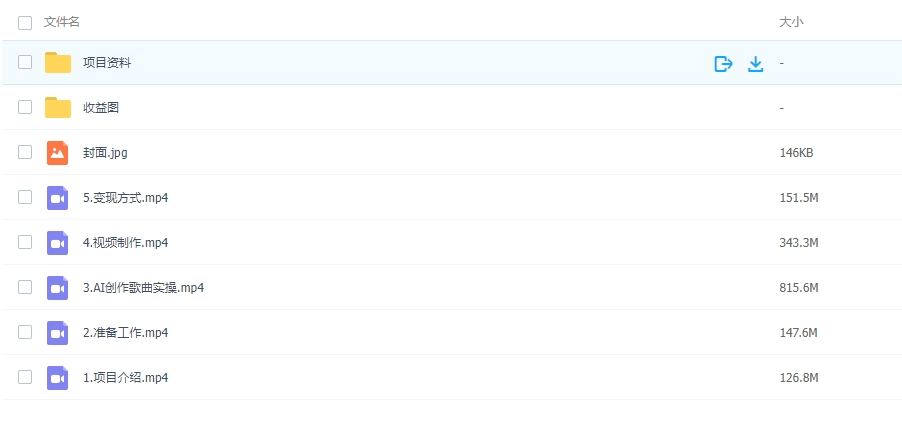图片[2]-全网首发AI制作原创音乐，蓝海赛道一首300.轻松拉爆视频流量，单日2000+-常盈社-官方网站