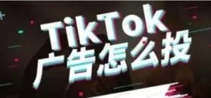 TikTok广告入门教程-常盈社-官方网站