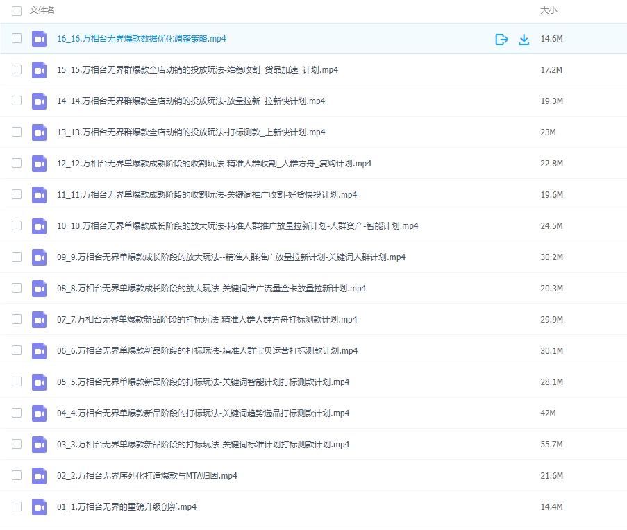 图片[2]-万相台无界批量测推荐流爆款-常盈社-官方网站