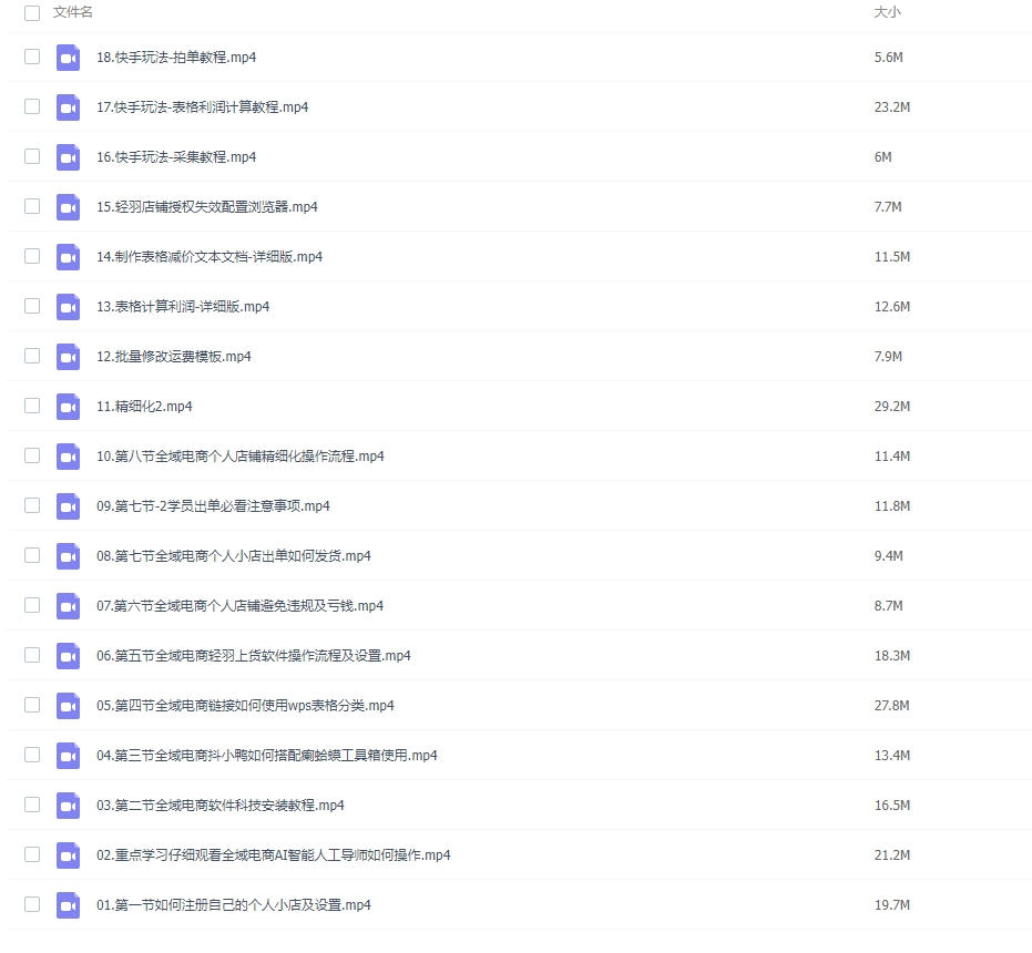 图片[2]-拼多多无货源【抖上拼】教程-常盈社-官方网站