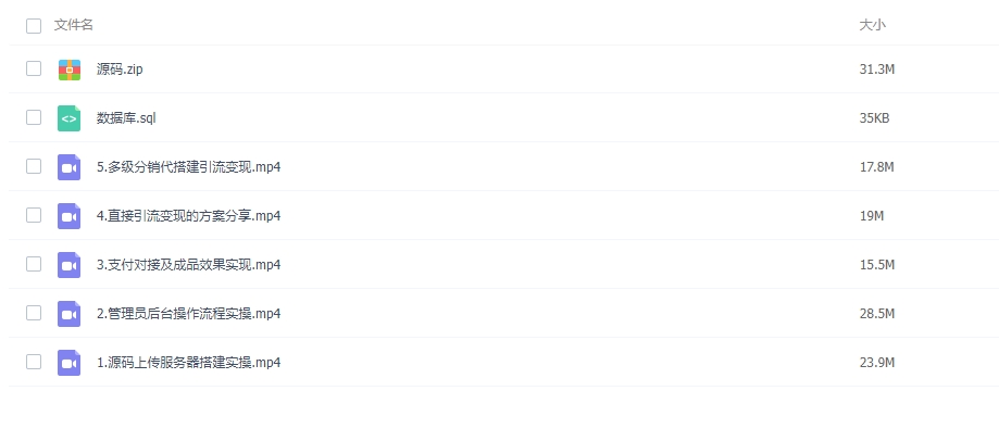 图片[2]-2024付费进群系统，源码及搭建变现视频课程（教程+源码）-常盈社-官方网站