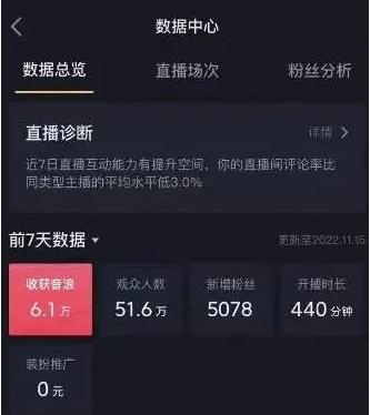 全网爆火寻找满分生日直播撸音浪，礼物收到手软，单日收益1000+