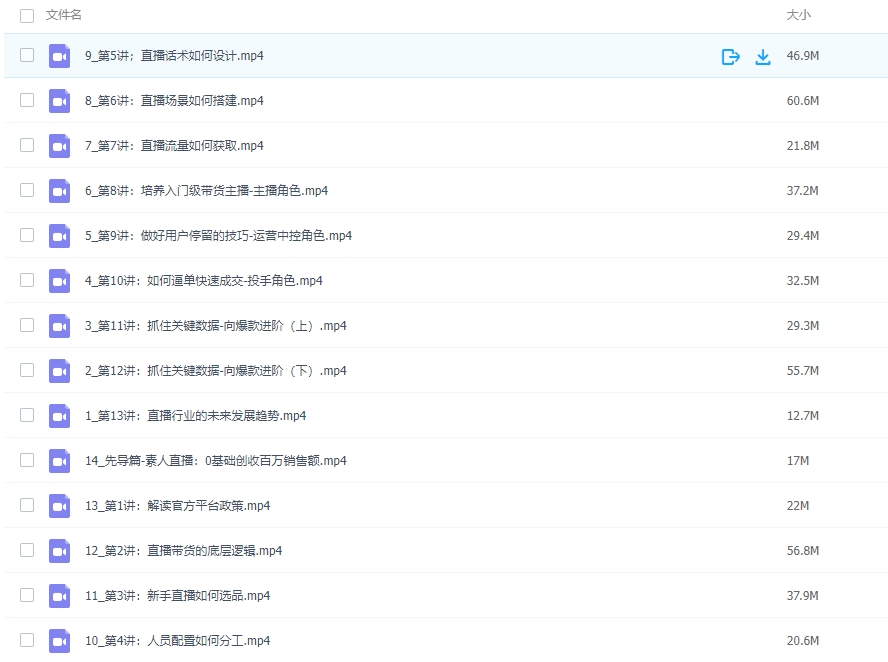 图片[2]-0基础玩转素人直播，用直播三步法解决入局直播的全流程问题-常盈社-官方网站
