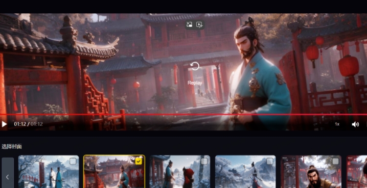 中视频神器100%过原创，免费AI一键生成三国故事，日入2000+