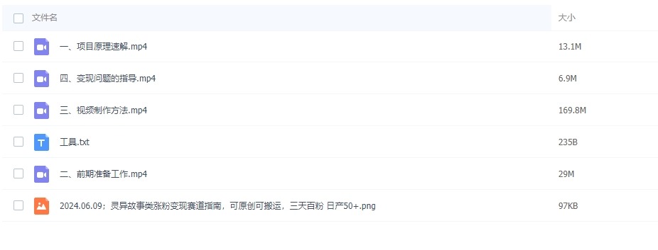 图片[2]-灵异故事类涨粉变现赛道，可原创可搬运，五天百分，日产50+-常盈社-官方网站