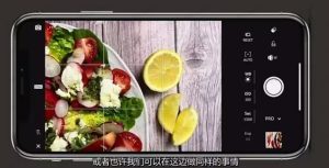 iPhone美食摄影-掌握美食摄影造型-构图和编辑艺术-中英字幕-常盈社-官方网站