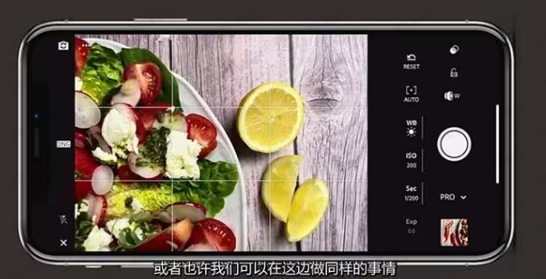 iPhone美食摄影-掌握美食摄影造型-构图和编辑艺术-中英字幕