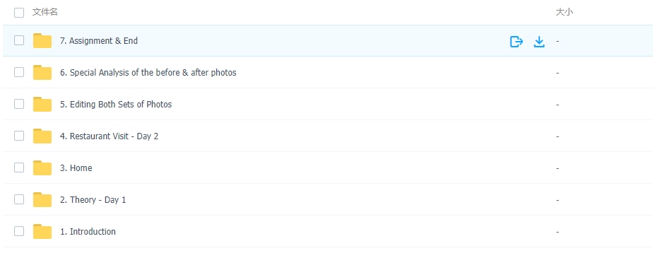 图片[2]-iPhone美食摄影-掌握美食摄影造型-构图和编辑艺术-中英字幕-常盈社-官方网站