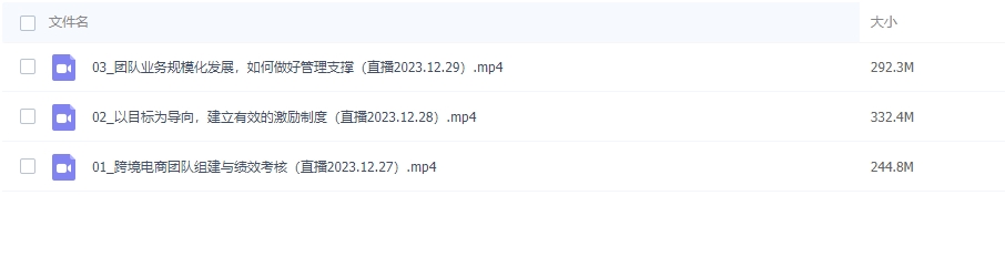 图片[2]-【训练营】亚马逊大卖家-运营团队管理&业务规划-常盈社-官方网站