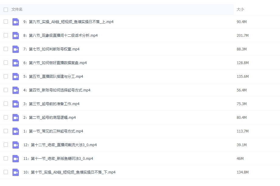 图片[2]-2024年抖音直播带货起号全攻略-常盈社-官方网站