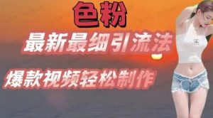 se粉最新最细引流玩法,七天螺旋起号法,爆款视频轻松制作-常盈社-官方网站