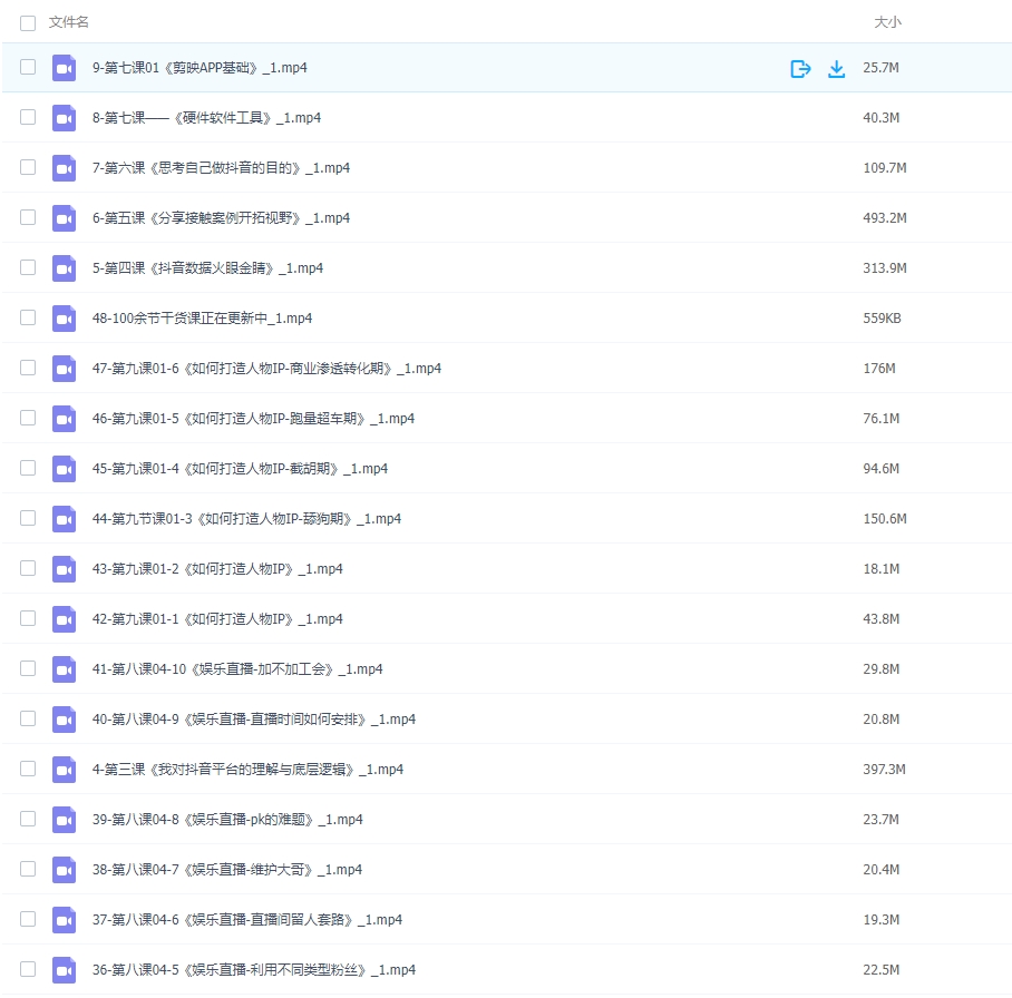 图片[2]-吉同学的抖音社群课-常盈社-官方网站
