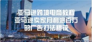 亚马逊卖家月利润百万的广告打法秘诀!-常盈社-官方网站