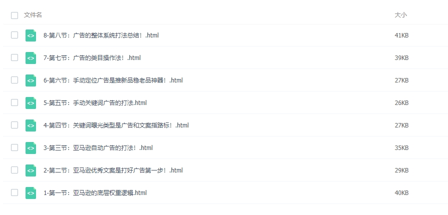 图片[2]-亚马逊卖家月利润百万的广告打法秘诀！-常盈社-官方网站