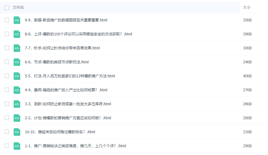 图片[2]-亚马逊卖家月利润百万的推广秘诀！-常盈社-官方网站