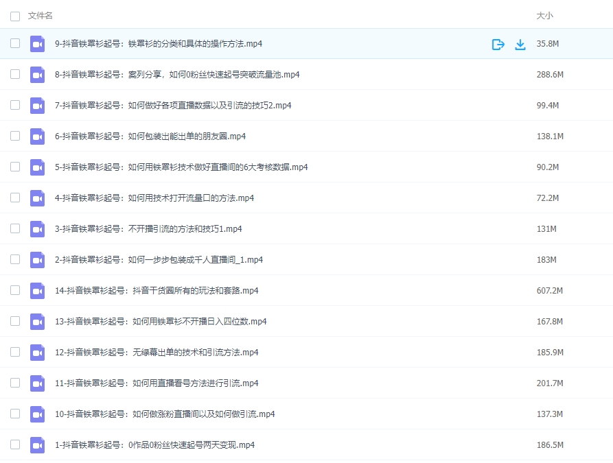 图片[2]-2024抖音直播-铁罩衫起号技术，0作品0粉快速起号-常盈社-官方网站